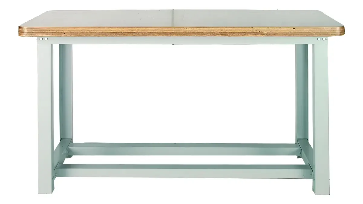 Bancada Modular Desmontável Marcon com Tampo Angelim 160cm para Oficina