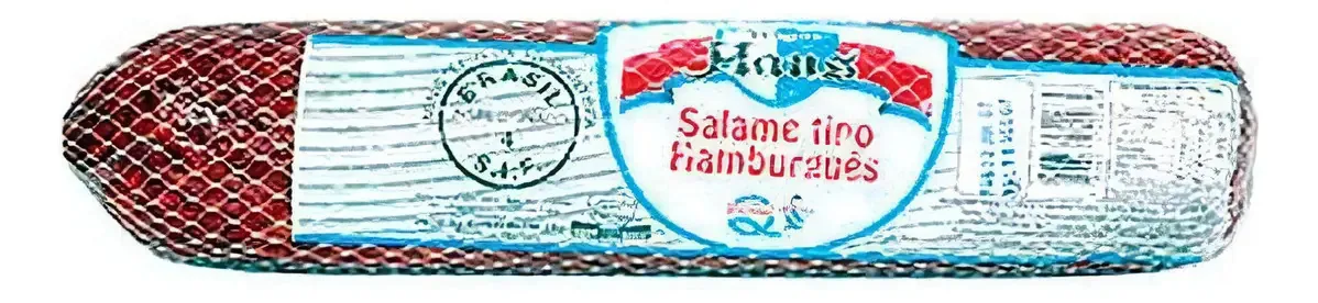Salame hamburguês Hans 150 g