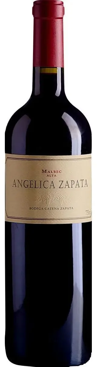 Vinho Angelica Zapata Malbec Alta 750ml - Vinho Argentino