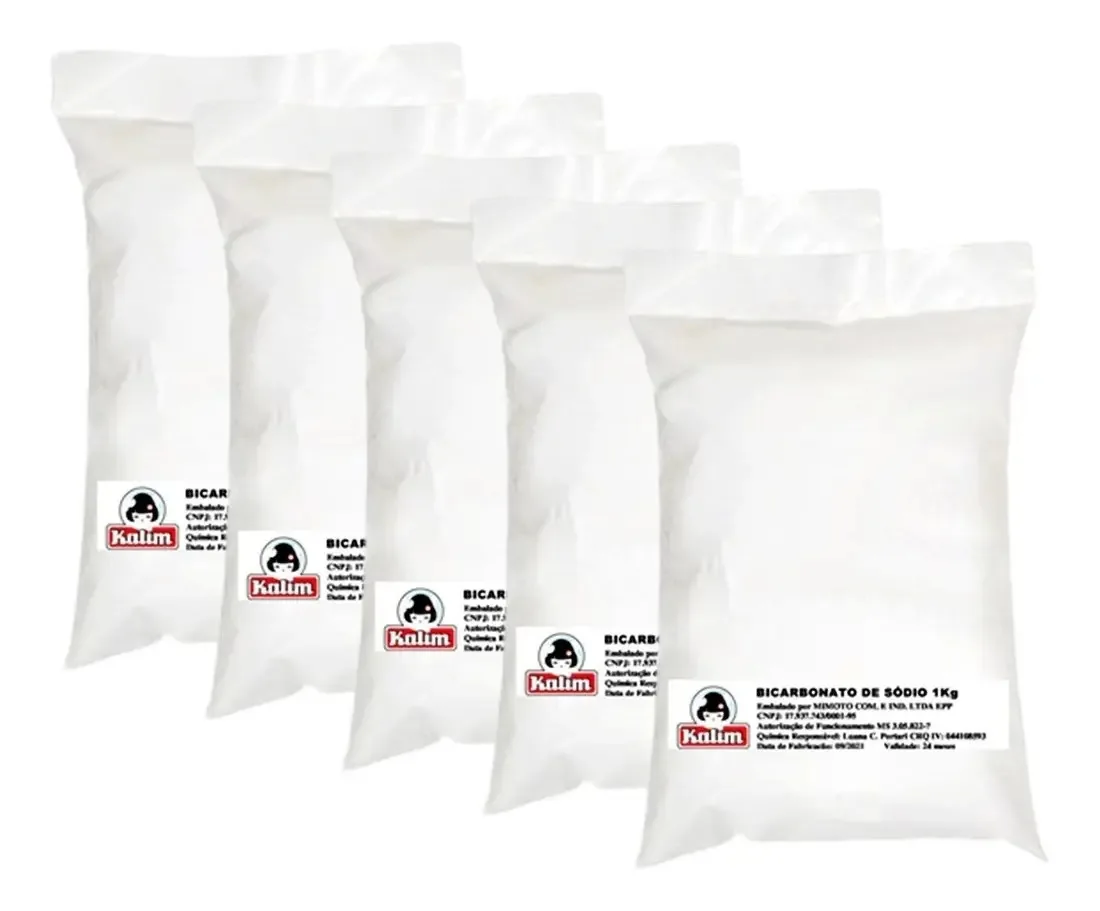 Bicabornato De Sod Pacha 10x