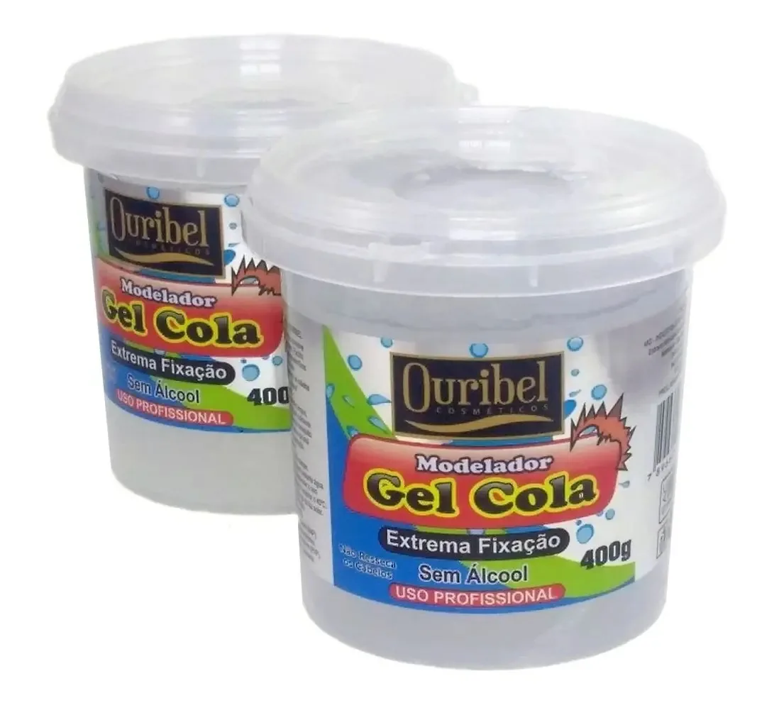 Gel Cola Ouribel 400g
