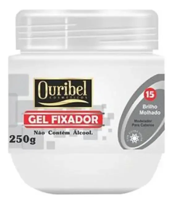 Gel Cola Ouribel 400g