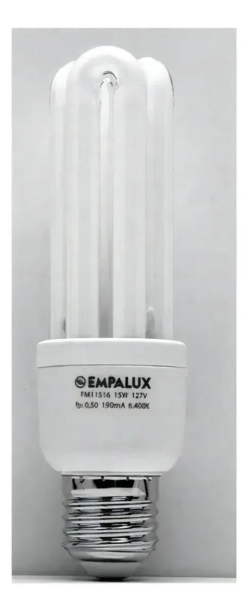 Lampada Eletronica Empalux 015w 220v