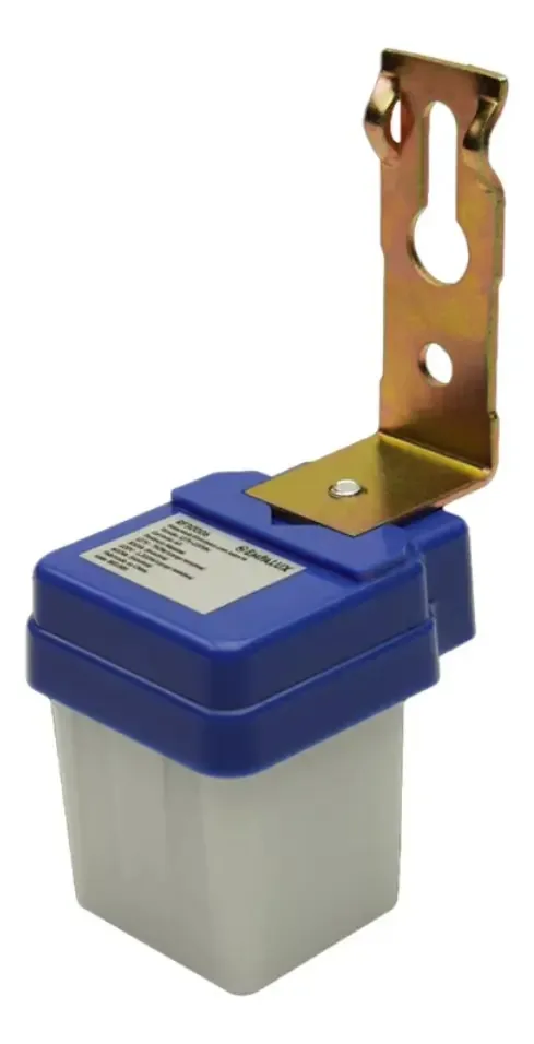 Rele Fotocélula Eletrônico Empalux RF30006 Bivolt Exterior
