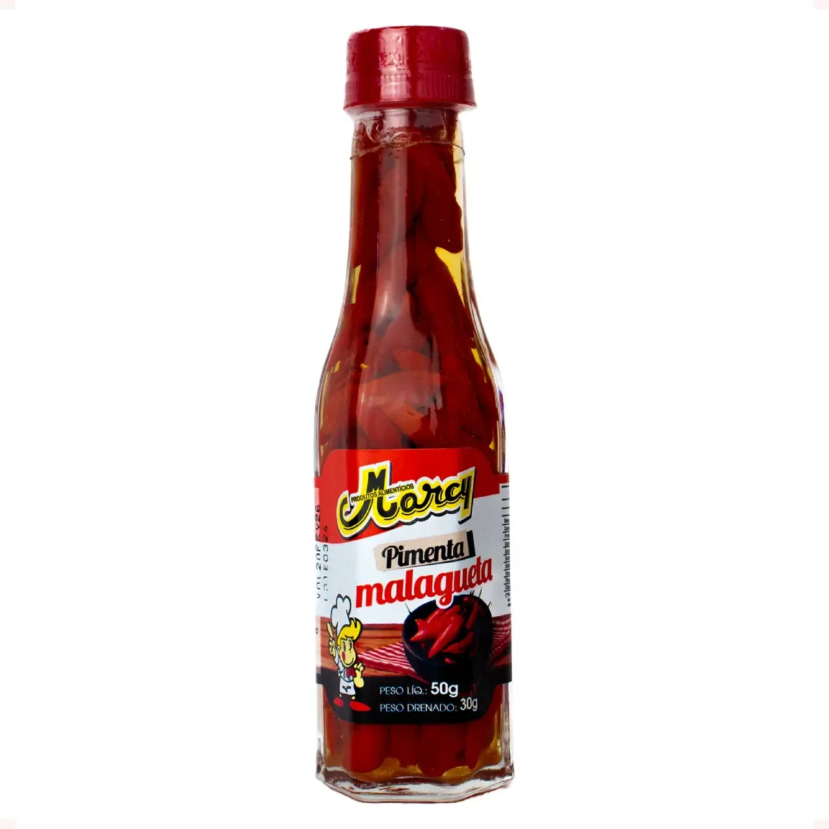 Molho De Pimenta Malagueta 150ml