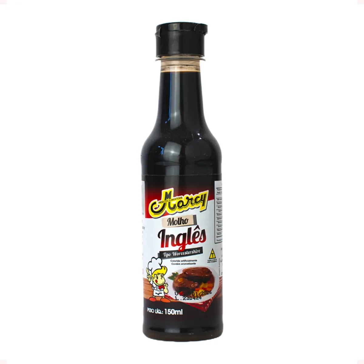 Molho Inglês 150ml