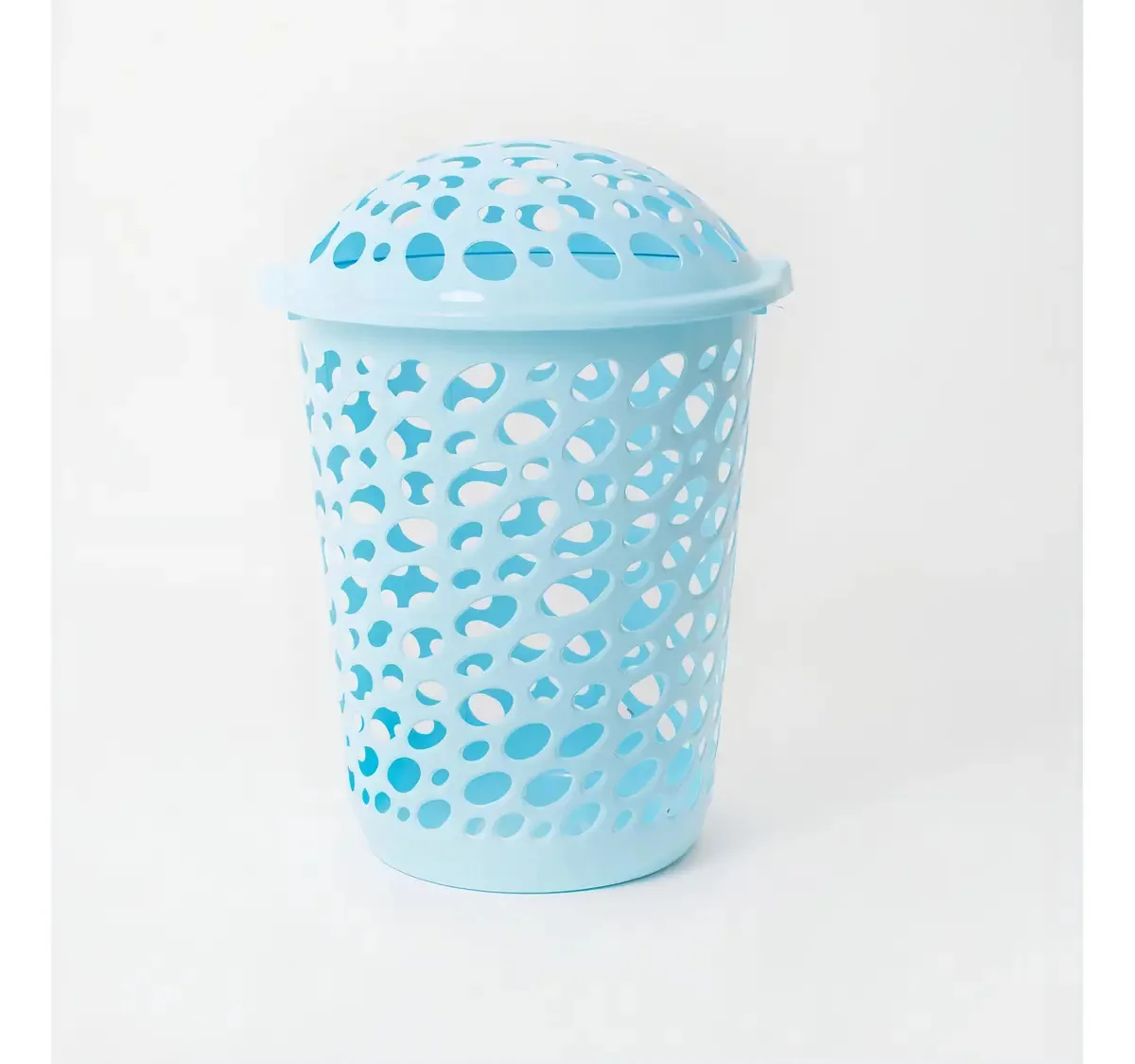 Cesto De Roupa Laundry 45l Azul