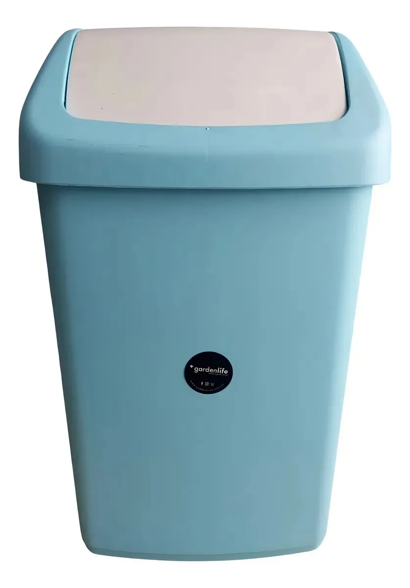 Cesto Basculante Celeste 25l