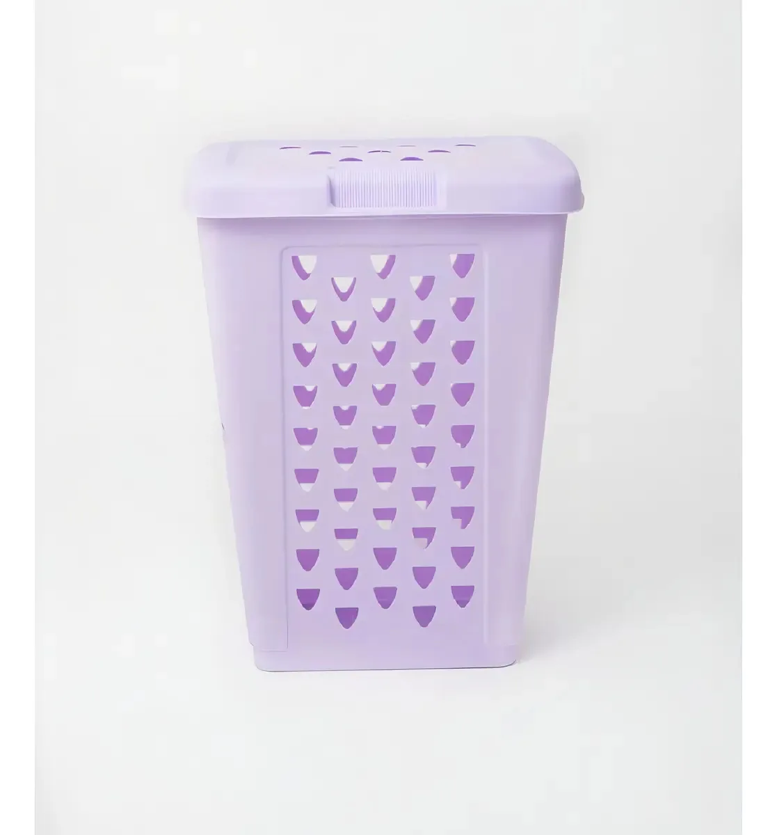 Cesto De Roupa Laundry 60l Roxo