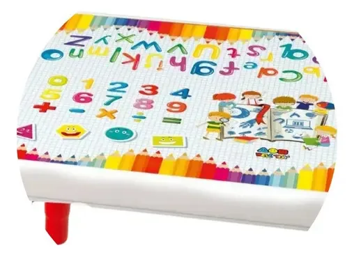 Mesinha Escolar Bell Toys