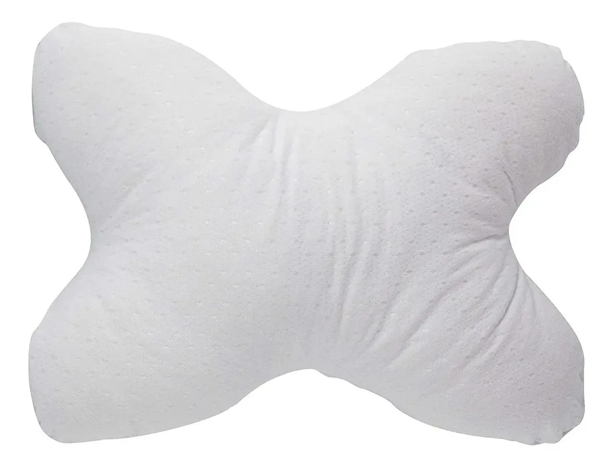 Travesseiro Da Nasa Anti-estress Massageadores Fibrasca