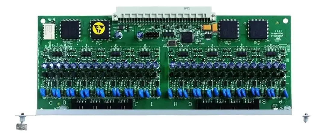 Placa Ramal Analogico Nkmc 22000 Intel