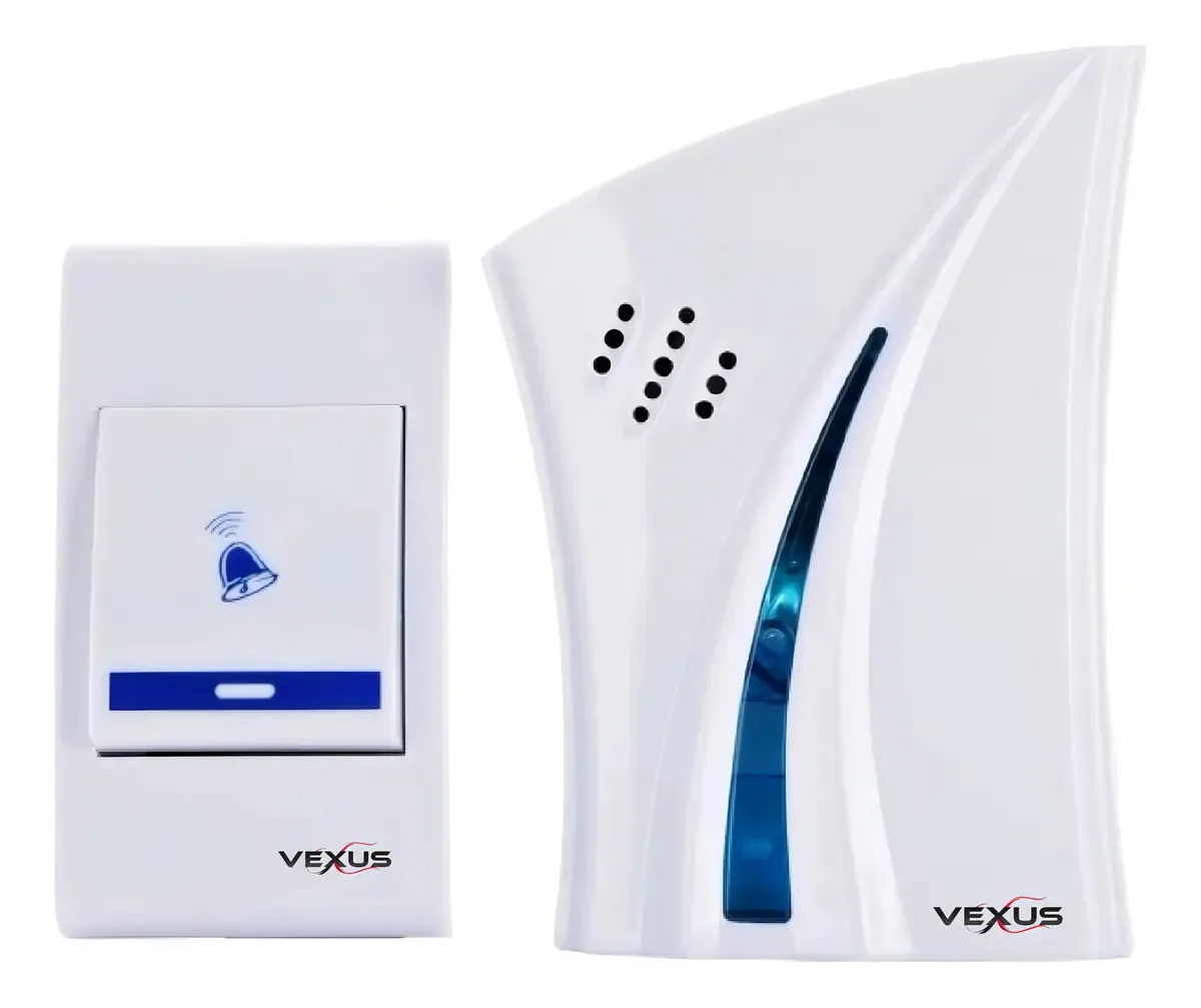 Campainha Sem Fio Vexus Vx150