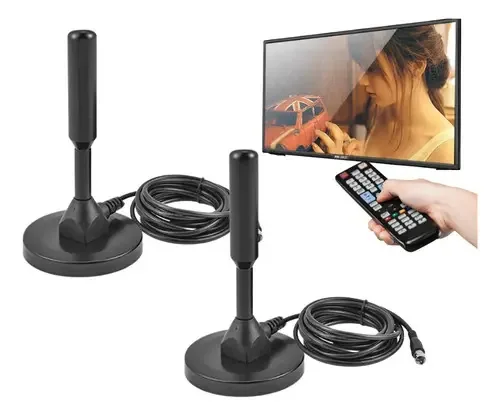 Antena De Tv Digital Externa Intelbras Ae 4000