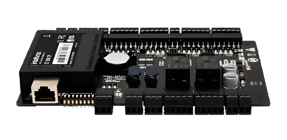 Controle De Acesso Ct 500 2p Automatiza