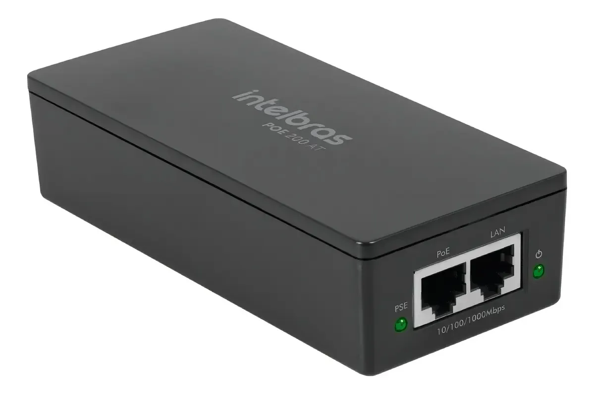 Injetor Giga Poe 200 At P/n:4710010 Intelbras