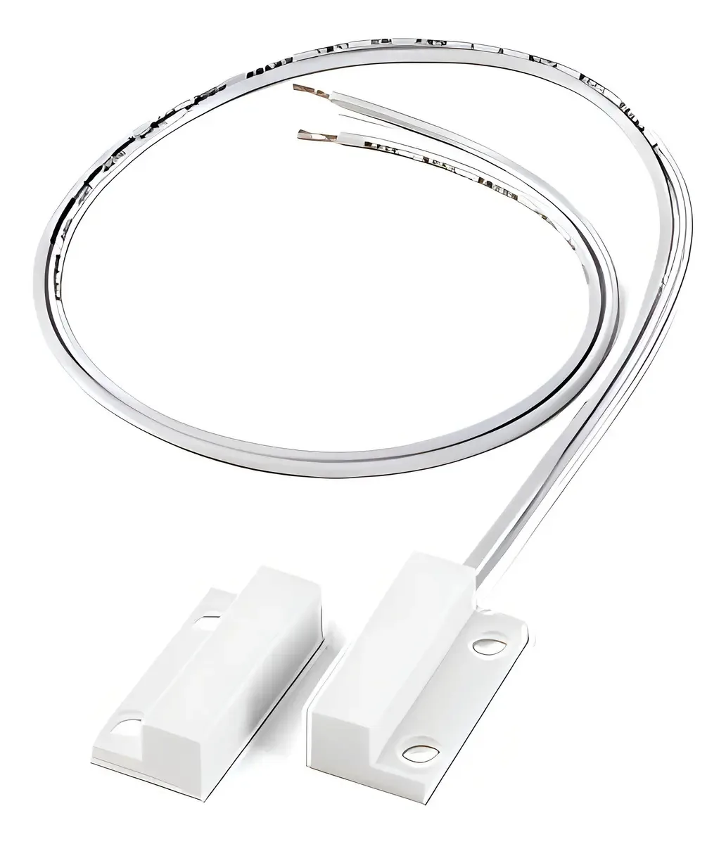 Sensor Magnético Externo Intelbras X1 Branco