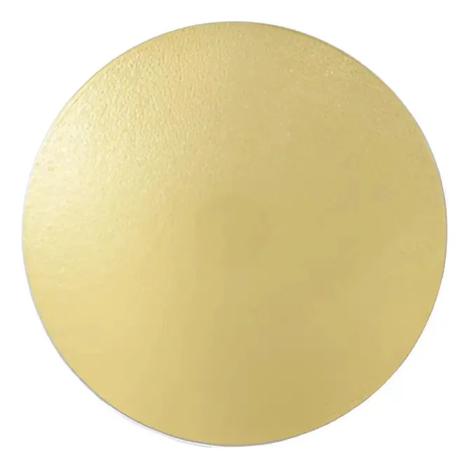 Disco Ouro 15cm Color Concept
