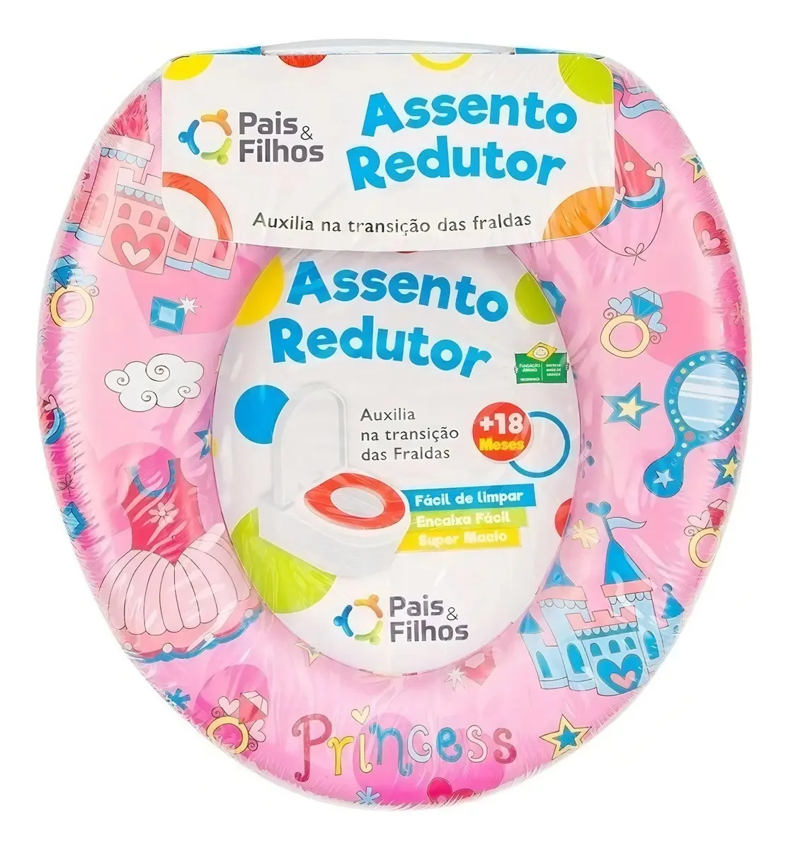Assento Redudor Mna