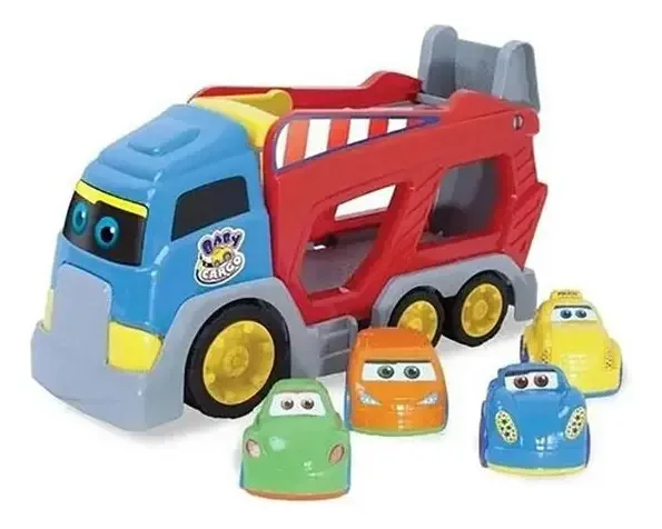 Caminhão Baby Cargo - Big Star