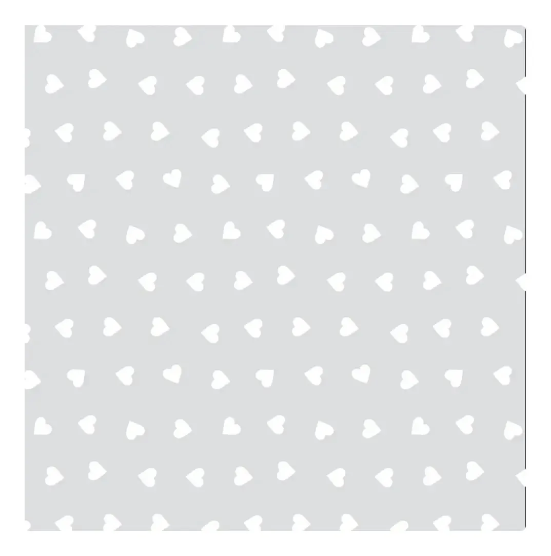 Saco Celof 20x29 Amor Branco C/50 Gala Embalagens