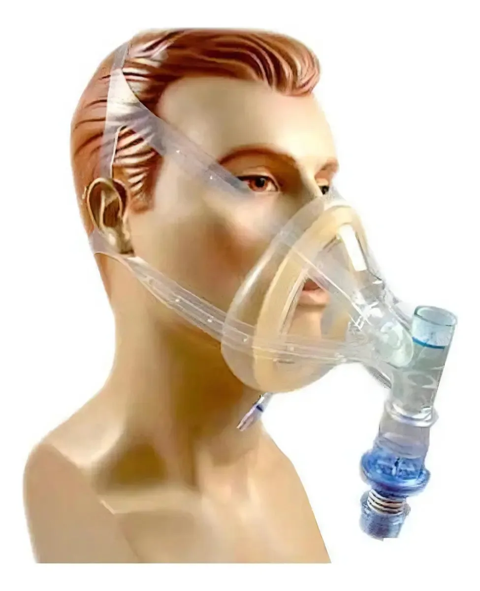 Circuito Epap Cpap Adulto Fisioterapia Com Válvula Peep
