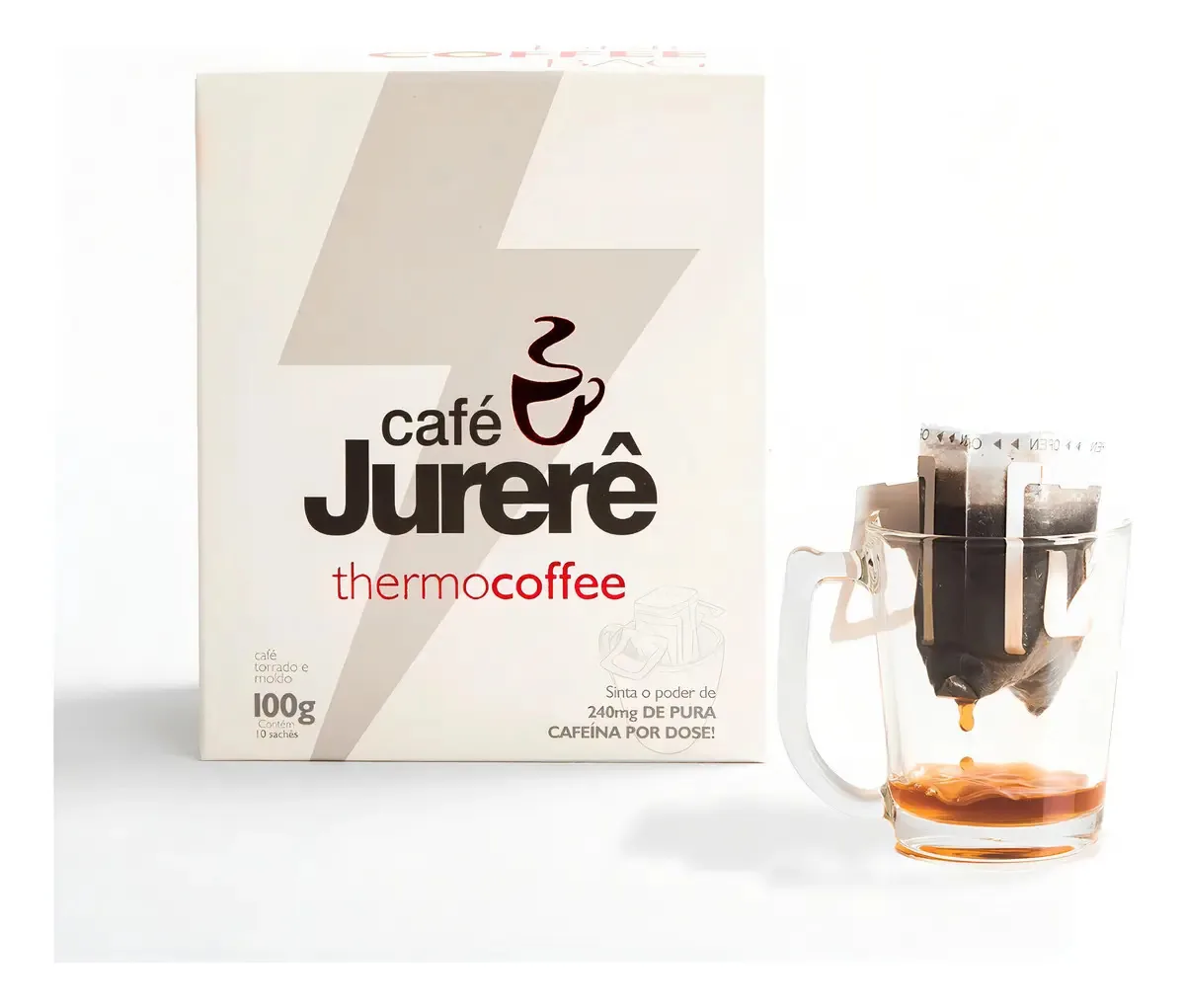Drip Coffee Bag Jurere Thermocoffee 100g