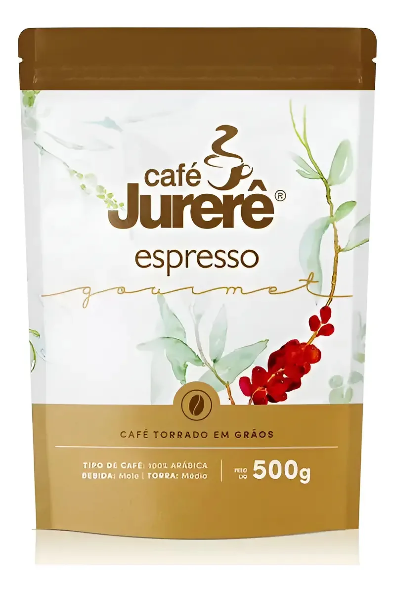 Café Espresso Gourmet Jurerê 500g