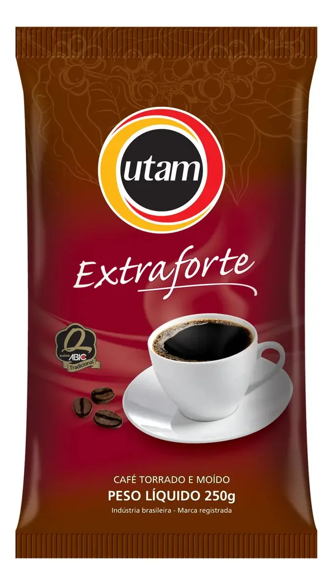 Café Utam Extraforte 250g