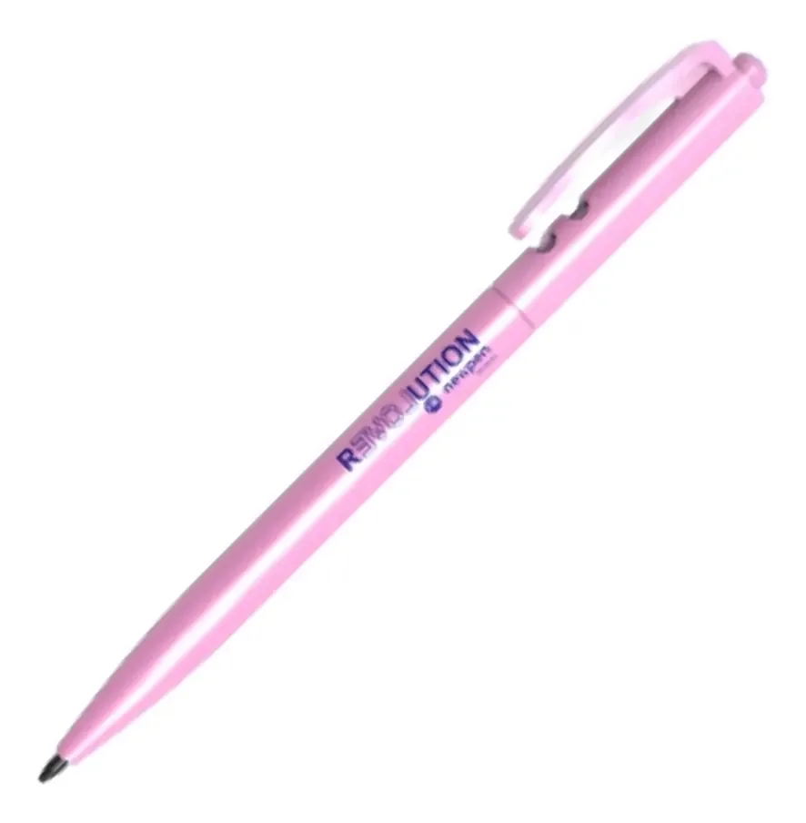 Lápis De Escrever Retrátil Infinito Revolution Newpen