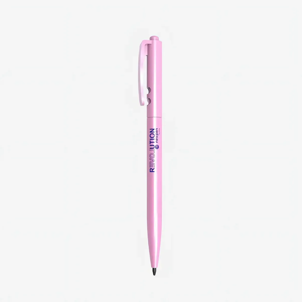 Lápis De Escrever Revolution Newpen Retrátil Metallic Rose