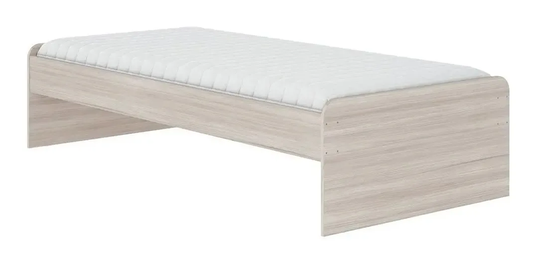 Cama Juvenil Famosa Santos Andir