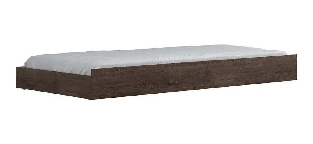 Cama Auxiliar Santos Andira Ebano