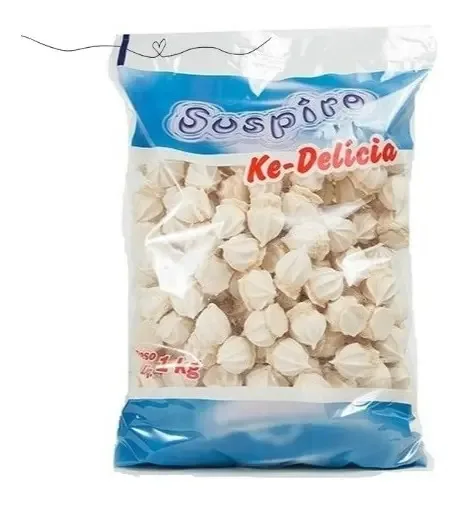 Suspiro Ki Delicia 1kg