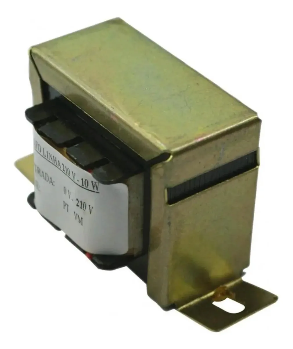 Transformador De Audio Trafo Tronco T200 Frahm - 31285