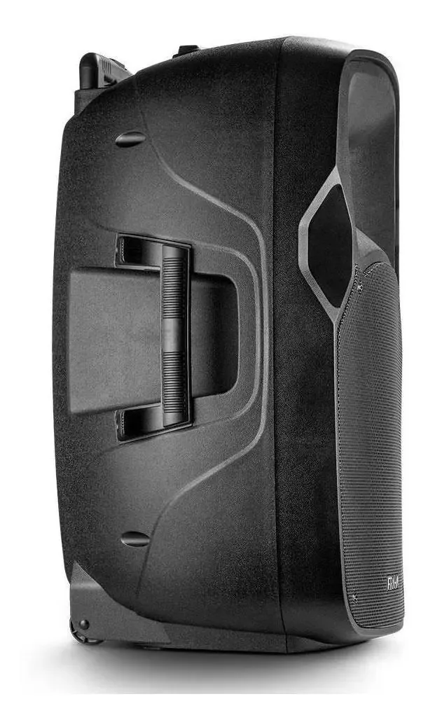 Caixa De Som Frahm Pw200 Wireless Preto