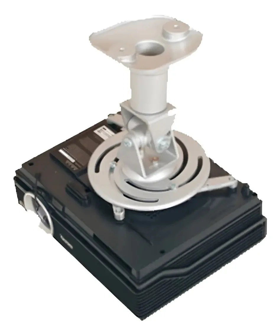 Suporte P/ Projetor Brasforma Sbrp754p Prata