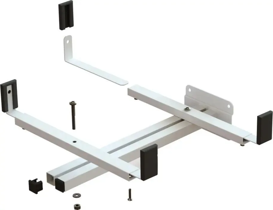 Suporte Para Forno Microondas E Lava Louça