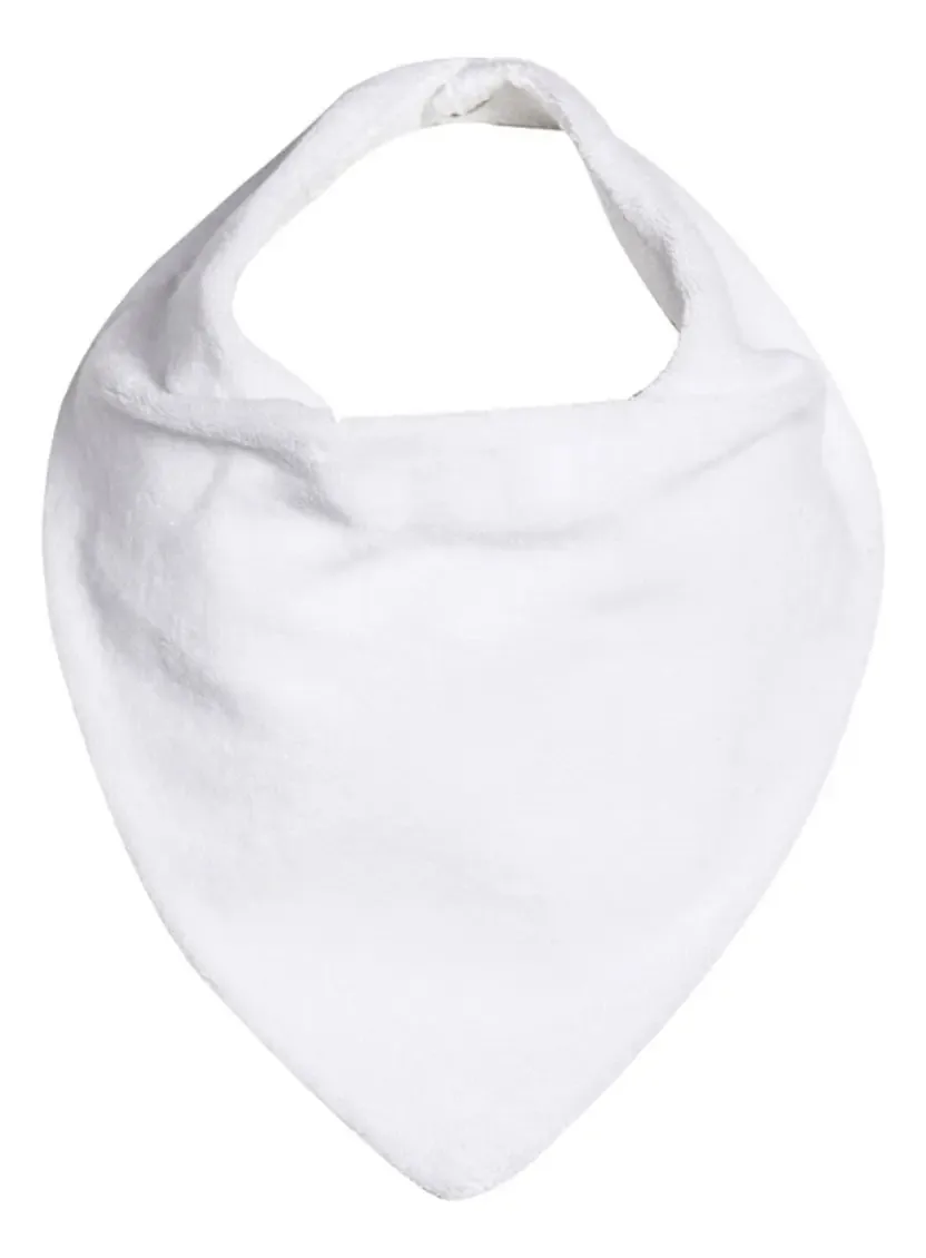 Babador Bandana Papi Bordados Karinho Liso