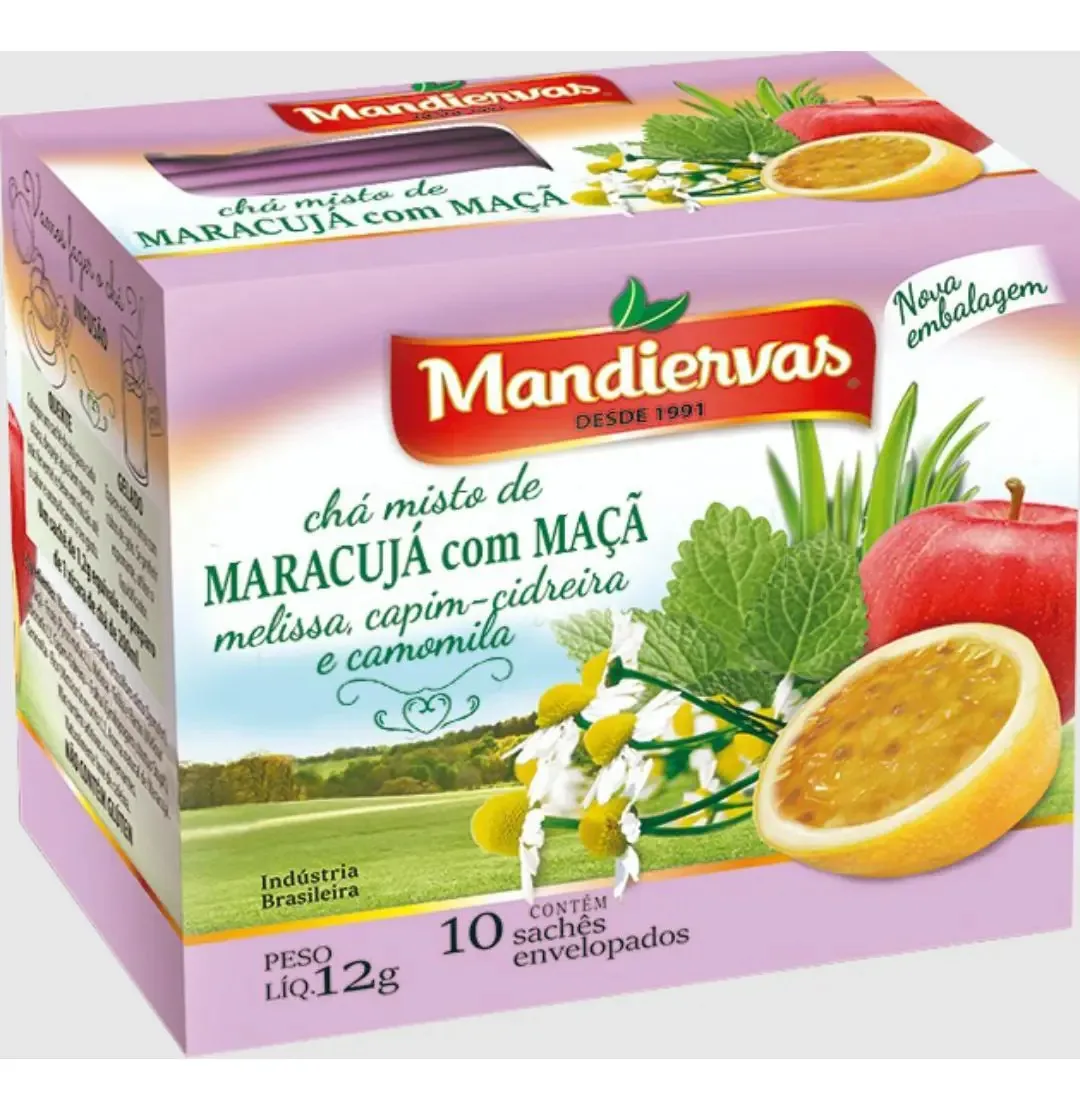 Cha Mandiervas Mar/mel/cam C/10