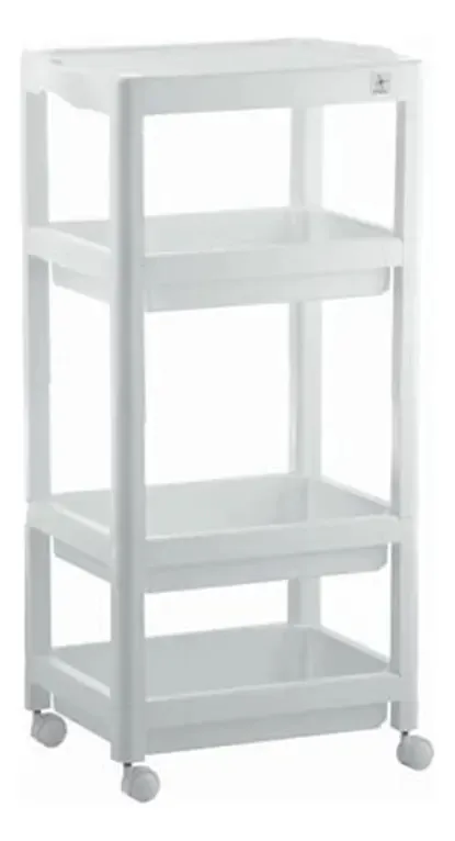 Carrinho Dompel Car Estetica 776 Branco 1un
