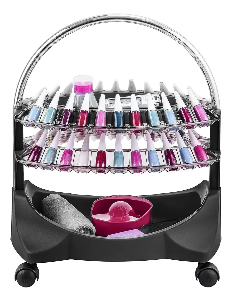 Esmalteira Dompel Car Smaltbell Classic Crom 2 P 3361 C 1un