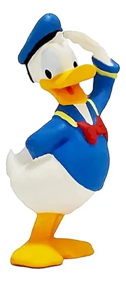 04 2003 Boneco De Latex Donald