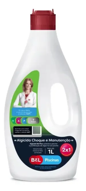 Algicida Bel 1l Plus