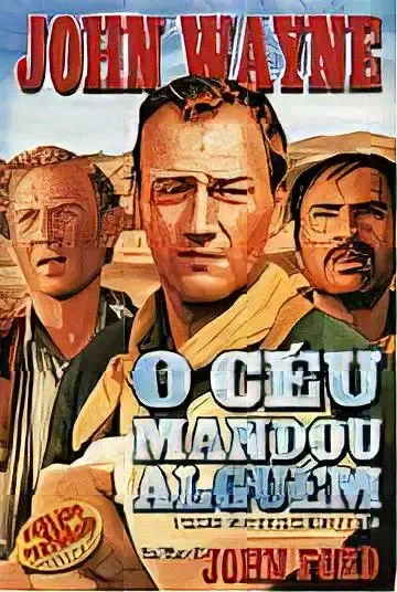 DVD Western Usa Filmes O Céu Mandou Alguém John Ford 1948
