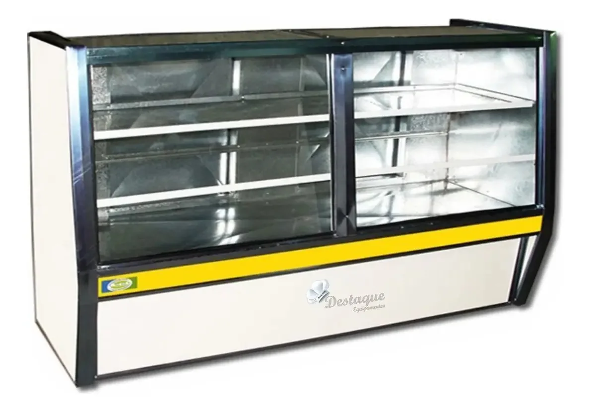 Balção Refrigerado Refrigel ENC 1,80m Com Compressor