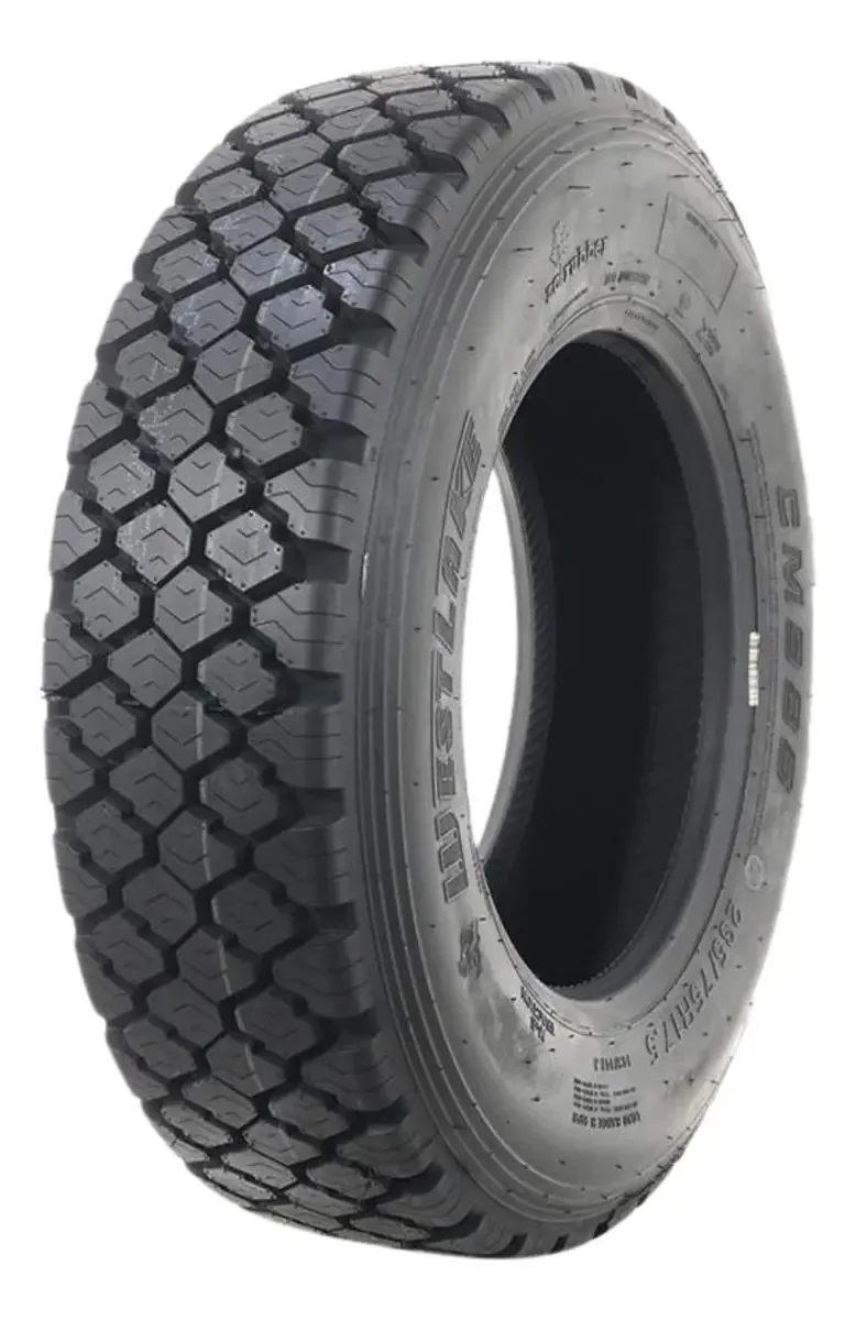 Pneu Westlake 235/75r17.5 143/141j Cm986 16 Lonas