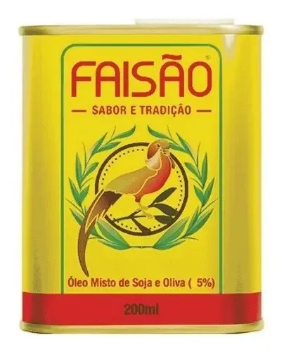 Azeite De Oliva Faisao