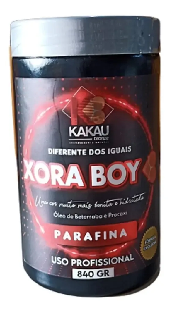 Creme 235g Parafina