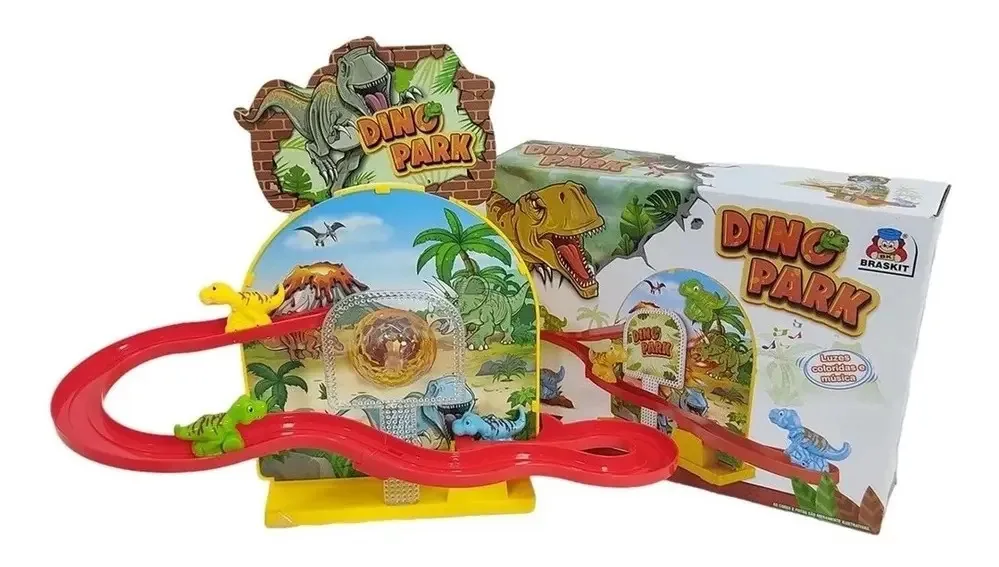 Dinossauros Dino Park 0802